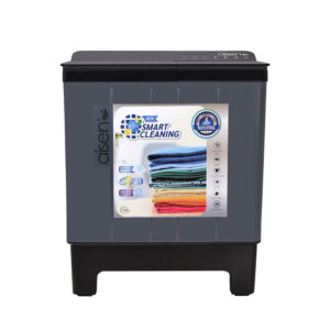 SAWM  8.5 Kg Toughened Glass Top (Grey) A85SWT802