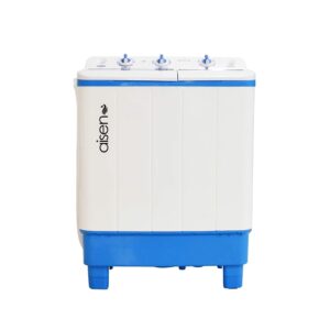 SAWM 7.0kg Toughened Glass Top (Blue) – A70SWT631