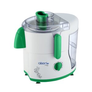 Aisen Aura A50JMG500 500W Juicer Mixer Grinder ( Olive Green , 3 Jars)